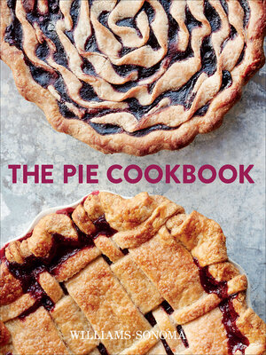 cover image of The Pie Cookbook